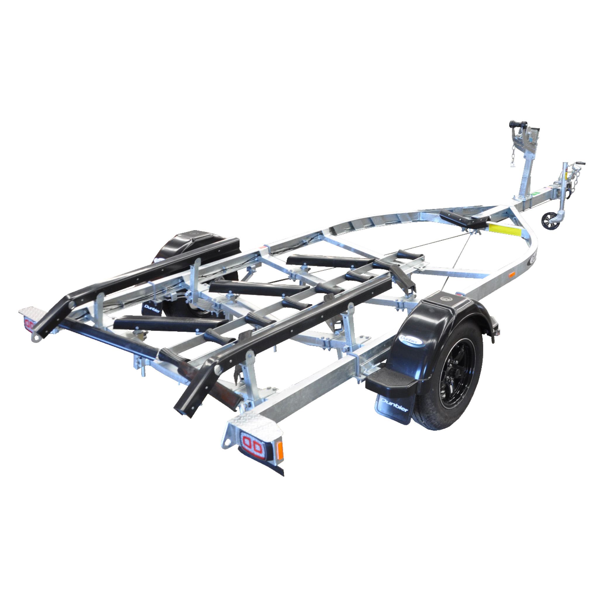 Loader Pro X - Single Axle